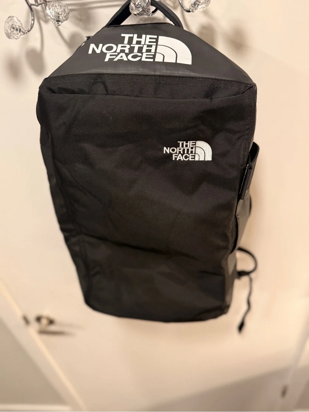 The North Face Black Packable Backpack - Compact Travel Pack
